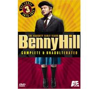 Benny Hill Set 3: Naughty Years - Comp & Unadult [Import USA Zone 1]