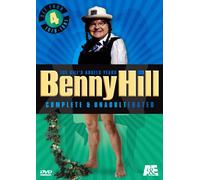 Benny Hill Set 4: Hill's Angels Years - Comp & Un [Import USA Zone 1]