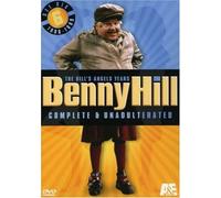 Benny Hill Set 6: Hill's Angels-Comp & Unadult