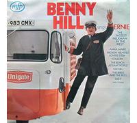 Benny Hill Sings Ernie, The Fastest Milkman In The West