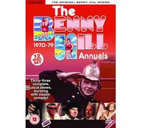 The Benny Hill Annuals 1970-1979 - The Complete Box Set , (Box Set)