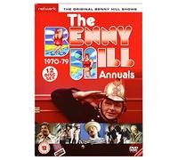 The Benny Hill Annuals 1970-1979 - The Complete Box Set , (Box Set) G