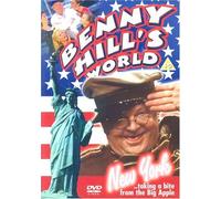 Benny Hill'S World - New York! - Import Zone 2 UK (anglais uniquement) [Import anglais]