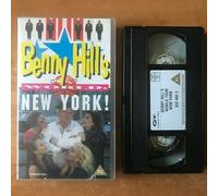 Benny Hill's World-New York [VHS] [Import allemand]