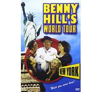 Benny Hill's World Tour [Import USA Zone 1]