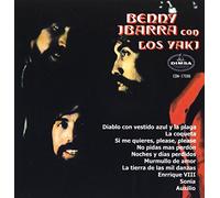 Benny Ibarra - Benny Ibarra Con Los Yaki