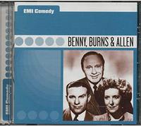 Benny, Jack - Emi Comedy: Benny Burns & Allen