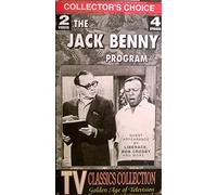 Benny,Jack - Jack Benny TV Classics [VHS]