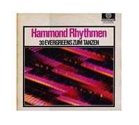 Benny Johnson - Hammond Rhythmen-30 Evergreens zum Tanzen / Vinyl record [Vinyl-LP]