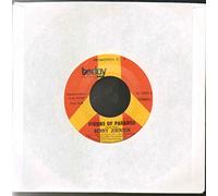 Benny Johnson - Visions Of Paradise / Stop Me - [7"]