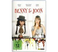 BENNY & JOON/DIGITAL REMASTERED - DEPP,JOHNNY/STUART MASTERSON,MARY DVD NEUF