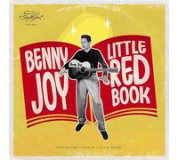 Benny Joy – Little Red Book – Vinyle 10'' + CD – Éd. limitée
