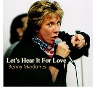 Benny Mardones - Let's Hear It for Love