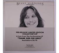 BENNY MARDONES - Thank God For Girls
