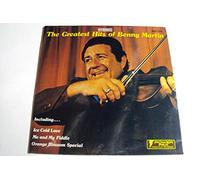 BENNY MARTIN - BENNY MARTIN - greatest hits of POWER PAK 223 (LP vinyl record)