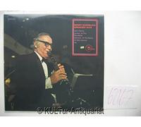 BENNY MARTIN - greatest hits LP