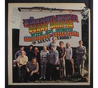BENNY MARTIN - tennessee jubilee LP