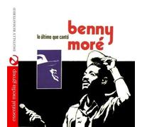 Benny Moré - Lo Ultimo Que Canto (Digitally Remastered)
