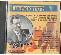 Benny - on Radio Toscanini & Budape [Import]