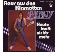 BENNY - Raus aus den Klamotten / Heute läuft nichts mehr / 101 172-100