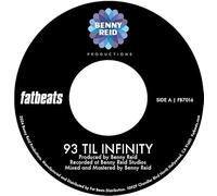 Benny Reid - 93 'Til Infinity b/w Day One [7" Vinyl] [Import]