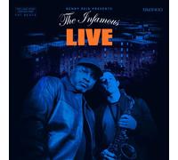 Benny Reid - The Infamous Live [Compact Discs]