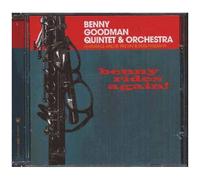 Benny Goodman – Benny Rides Again – CD