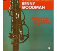 Benny Rides Again