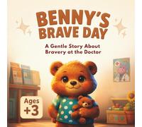 Benny’s Brave Day: A Gentle Story About Bravery at the Doctor