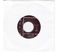 Benny Sharp & Miss Jessie - My Baby Has Gone - St.Louis Sunset Twist 7inch, 45rpm