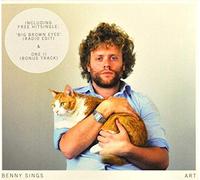 Benny Sings - Art -Digi-