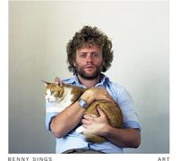Benny Sings – Art – Vinyle blanc clair – Inclus livret 20 pages – Z-Products