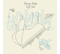 Benny Sings City Pop (CD) Album