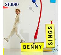 BENNY SINGS - Studio [Import allemand]