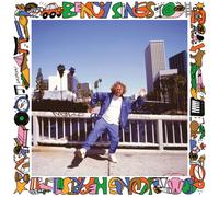 Young Hearts Vinyle Bleu Ciel