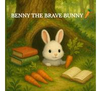 Benny the brave Bunny: a bunny's story