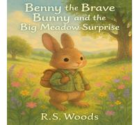 Benny the Brave Bunny and the Big Meadow Surprise: A Story About Quiet Courage and Friendship