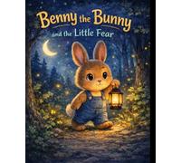 Benny the Bunny and the Little Fear: A Gentle Bedtime Story About Courage