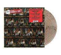 Benny The Butcher & 38 Spesh - Stabbed & Shot 2 [Vinyl Lp] Black, Clear Vinyl, Red