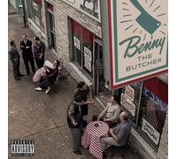 Benny The Butcher – Butcher on Steroids – Vinyle importé (Victrola)