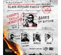 Benny the Butcher X DJ Drama - The Respected Sopranos