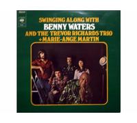 Benny Waters And The Trevor Richards Trio + Marie-Ange Martin - Swinging Along [Vinyl LP record] [Schallplatte]