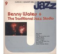 Benny Waters And Traditional Jazz Studio, The* - I Giganti Del Jazz Vol. 9 - Benny Waters And Traditional Jazz Studio, The* LP