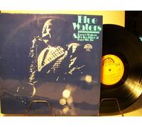 BENNY WATERS & THE TRADITIONAL JAZZ STUDIO - BLUE WATERS - SUPRAPHON - VINYL