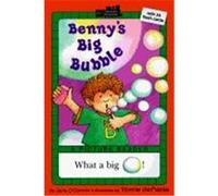 Benny's Big Bubble, Picture Readers Jane O'Connor (Auteur)