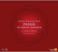 Beno t Haller - St John Passion [New CD] Digipack Packaging