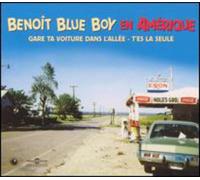 Gare ta voiture dans l'allée - T'es la seule CD