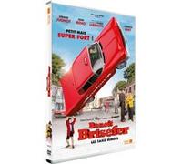 Benoît Brisefer : Les Taxis Rouges – DVD – Universal Pictures