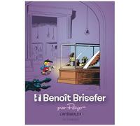 Benoît Brisefer Intégrale Tome 3 - Pierrot Et La Lampe - Benoît Et Benco - Pas De Joie Pour Noël - Le Fétiche