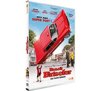 Benoît Brisefer : Les Taxis Rouges – DVD – Universal Pictures